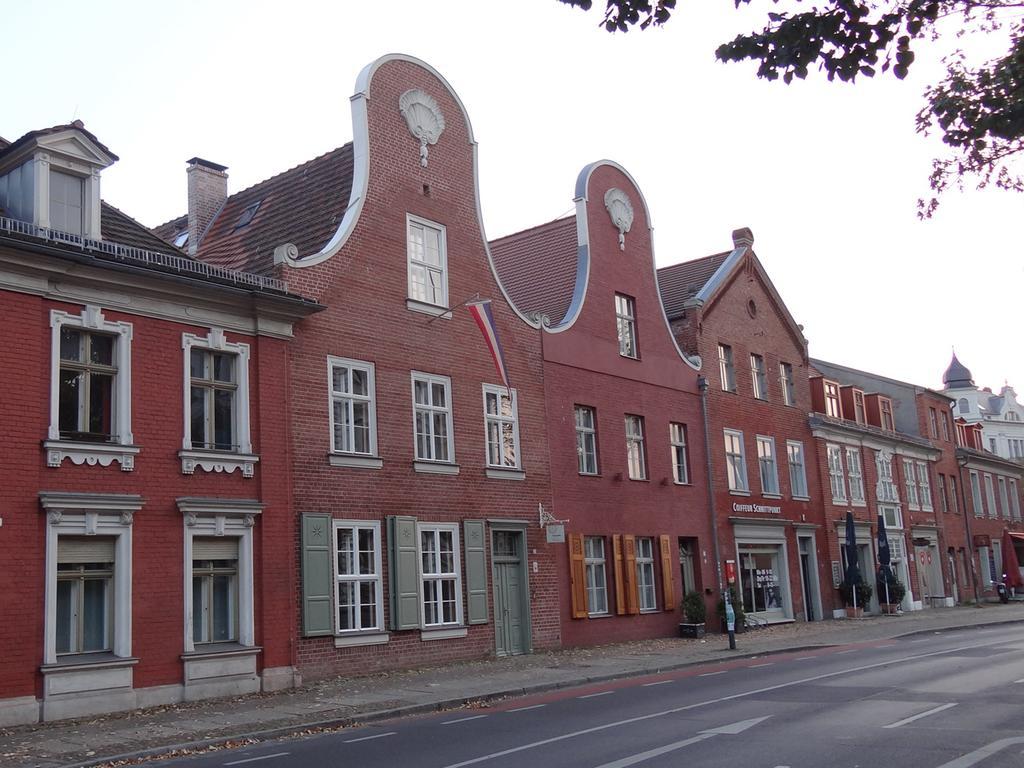 Apartment Potsdam Exteriör bild